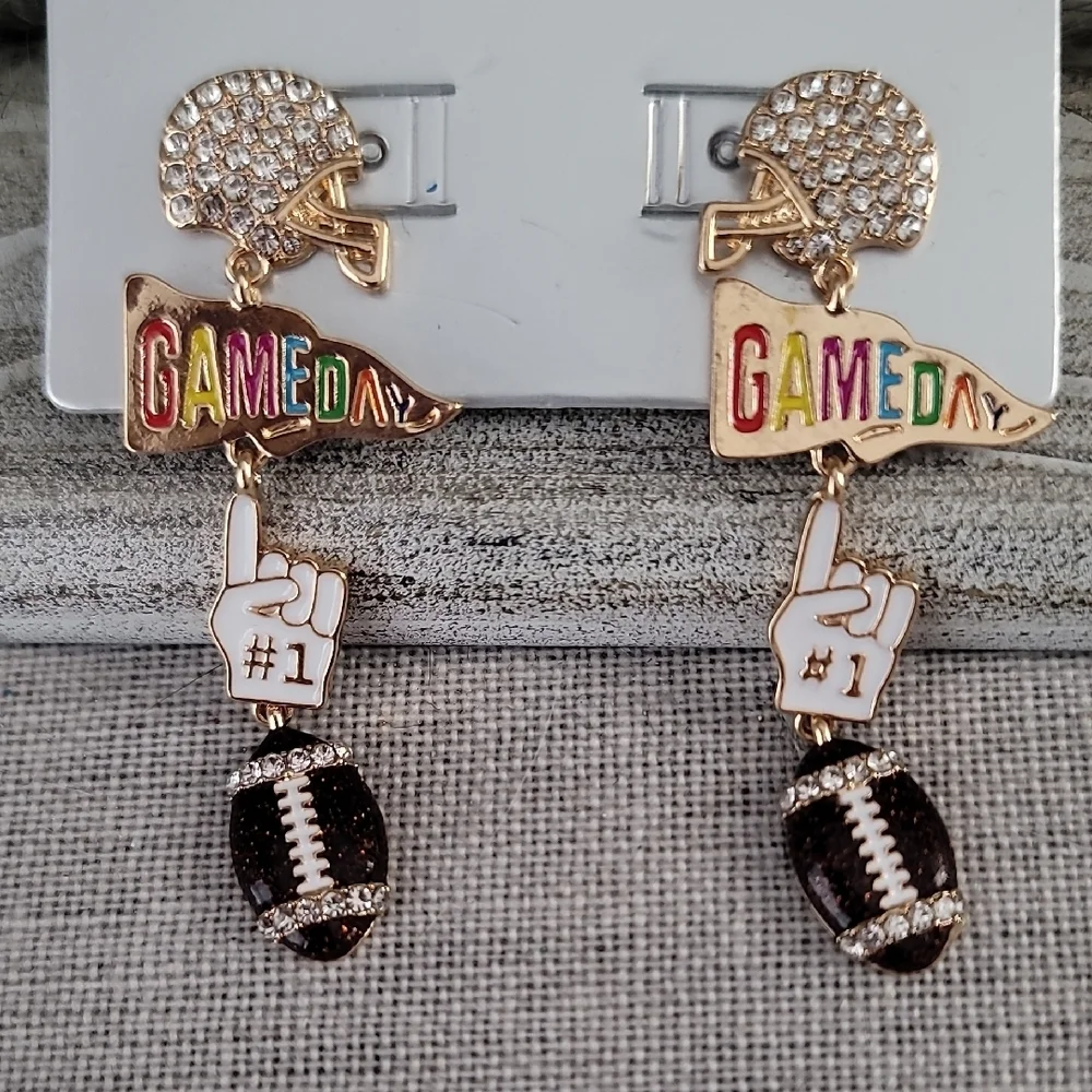 Sugarfix By Baublebar Game Day Dangle Earrings